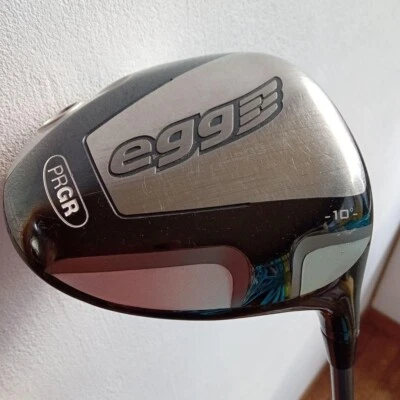 PRGR EGG 10* 45in FlexS Driver 1pcs Right-Handed - Image 1 of 4