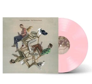 Tears For Fears The Tipping Point Tour Exclusive Limited Edition Baby Pink Vinyl - Picture 1 of 4