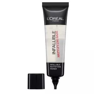 Primer Matificante Infaillible LOréal 35 ml - NUEVO - Imagen 1 de 2