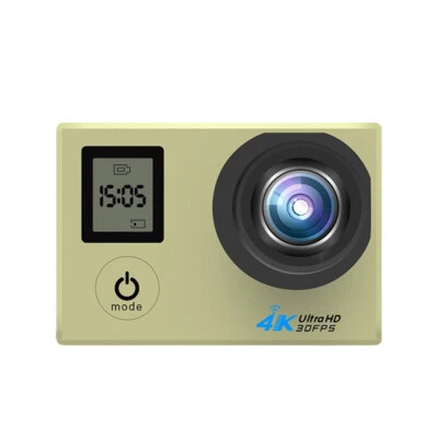 Video 4K Action Hd Professional Cameras Sport Camcorder for Sports Waterproof - Image 1 of 4