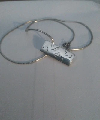collar de Tous de plata - Imagen 1 de 4