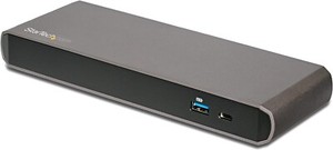 StarTech Thunderbolt 3 Docking Station (TB3DOCK2DPPD)