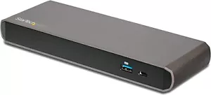 StarTech Thunderbolt 3 Docking Station (TB3DOCK2DPPD) - Picture 1 of 10