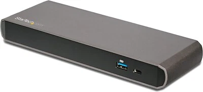 StarTech Thunderbolt 3 Docking Station (TB3DOCK2DPPD) - Image 1 of 4