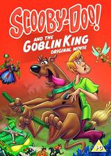 Scooby-Doo! and the Goblin King (DVD) Casey Kasem Frank Welker Hayden Panettiere