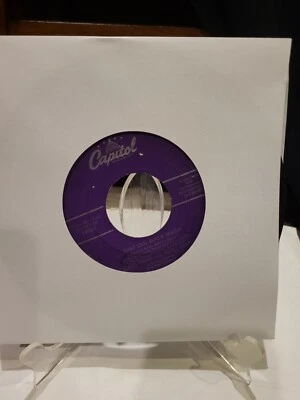 Capitol Records. That Old Black Magic, by Louis Prima. 45RPM F4063 - Image 1 of 3