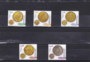 Portugal mnh set numismatics. coins 2022 - Picture 1 of 1