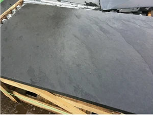 Natural Brazilian SLATE Hearth 1200 x 750 x 30 - Picture 1 of 3