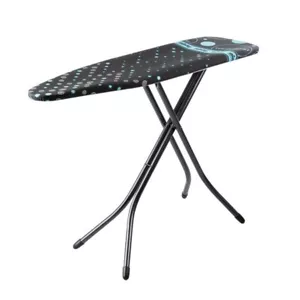 Minky HotSpot Scorch Resist Ironing Board Blue - 122 x 38cm - Picture 1 of 6