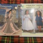 Large Bundle Of Doll Clothes /knitted Toys Knitting Patterns  + Photocopies 📘