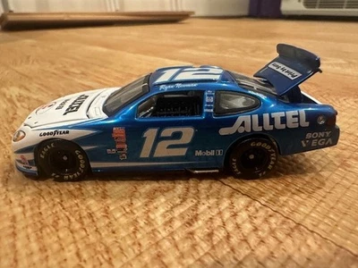 LOOSE, TEAM CALIBER  1:64, Ryan Newman 2002 (Alltel Rookie of the Year) Diecast - Image 1 of 4