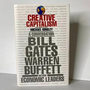 Creative capitalism by Michael E. Kinsley, Abhijit Banerjee - Picture 1 of 7