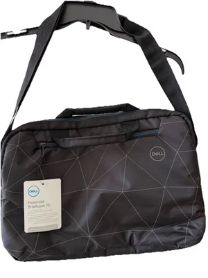 戴尔 Essential 公文包 15 便携式电脑手提袋 黑色 — 第 1/4 张图片