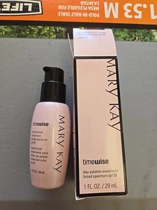 Mary Kay Timewise Day Solution Crema Solare spf 35 NUOVO 072656 Fuori Produzione Scaduto - Foto 1 di 2