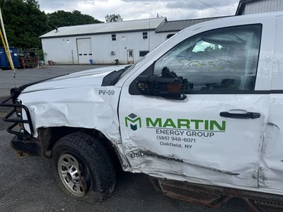 Silverado 2500 2018 portador diferencial delantero fabricante de equipos originales 125 k millas - LKQ394089459 Foto 1 de 4