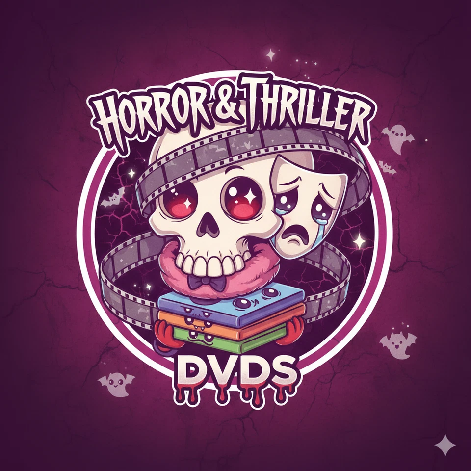 Horror & Thriller Film DVDs - Choose From List - Discount for Multi Purchases - Image 1 of 1