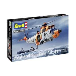 Westland Sea King Mk. 41/HU.5, Revell Modellbausatz - Bild 1 von 5
