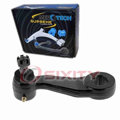 Brazo Pitman de dirección delantera Mevotech Supreme para Chevrolet S10 TM 1983-1994 Foto 1 de 4
