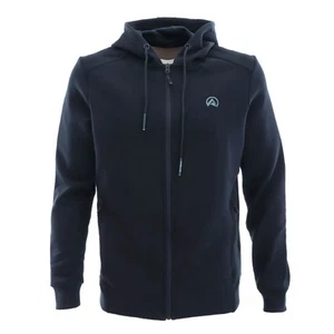 Ridgeline Bonded Technical Mens Hoodie Black L - Picture 1 of 5