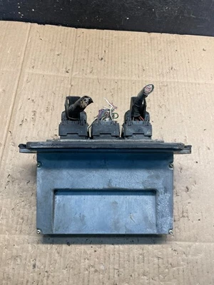 Ford E350 E250 2007 2008 furgoneta 4,6 L unidad de módulo de control del motor ECU s2443 DG Foto 1 de 4