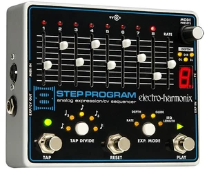 EHX Electro Harmonix 8 Step Program Analog Expression / CV Sequencer, New - Picture 1 of 1