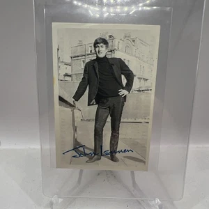 1964 Jenkki Hellas Beatles Gum #16 John Lennon - Foto 1 di 2