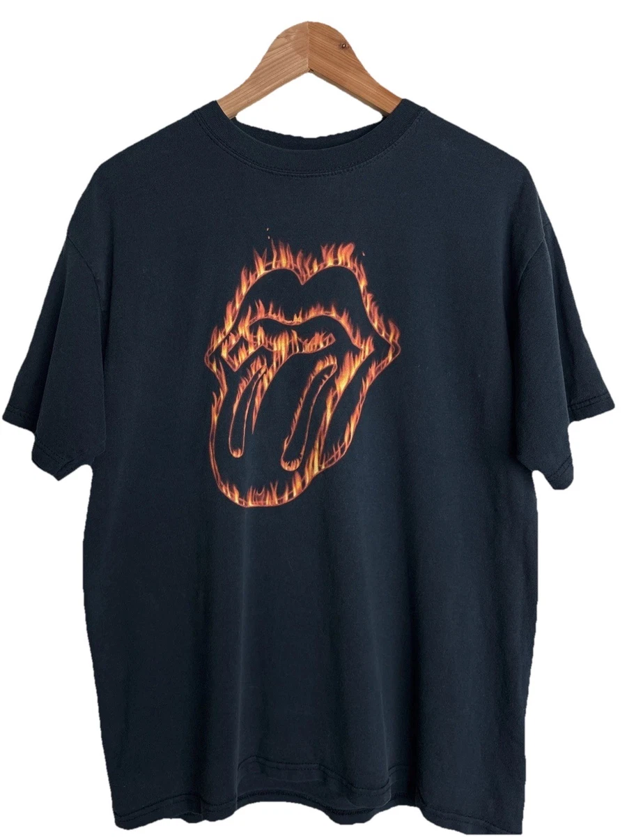 Vintage Rolling Stones Shirt In Rolling Stones Apparel for sale | eBay