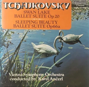 Tchaikovsky, Vienna Symphony Orchestra - Swan Lake Ballet Suite, Op.20 / Slee... - Picture 1 of 1