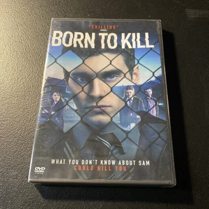 Born To Kill DVD New Sealed Jack Rowan Drama Free Ship - Picture 1 of 4