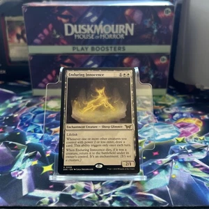 Enduring Innocence Duskmourn: House of Horror Regular - Picture 1 of 2