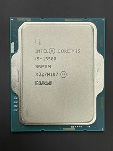 Intel Core i5-13500 2.50GHz SRMBM Processor Socket 1700, 14 Core CPU - Bild 1 von 2