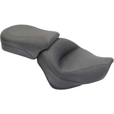 Mustang - 76831 - Wide Touring Two-Piece Seat, Vintage - Imagem 1 de 4