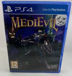 MediEvil - Edición Estándar - Juego Sony PlayStation 4/PS4 Usado - Imagen 1 de 3
