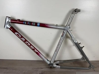 Vintage Giant Cadex ALM 18 in Mountain Bike Frame 90s - Image 1 of 4