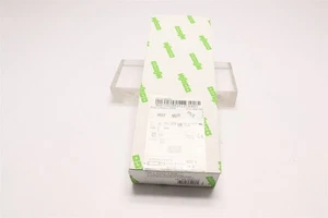 WAGO 3 CONDUCTOR TERMINAL BLOCK (50) 2102-1304 60388242 - Picture 1 of 2