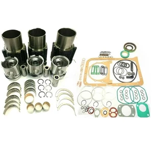 Kit de reconstrucción de revisión de 3 cilindros para motor Deutz F3L912 STD - Imagen 1 de 1