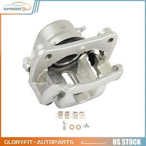 Front Left For 1999-2005 Suzuki Grand Vitara Brake Caliper Brand New Kit 1Pc - Picture 1 of 12