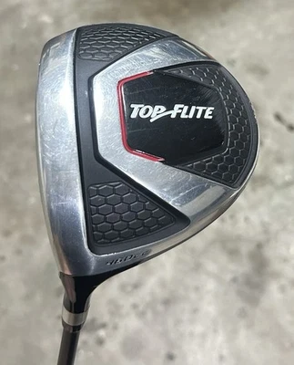 Top Flite 5 Club Men’s Beginner Golf Set LH (Driver, Putter, Hybrids, Wedge) - Image 1 of 4