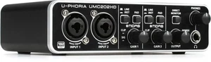 Behringer U-Phoria UMC202HD USB Audio Interface - Picture 1 of 7