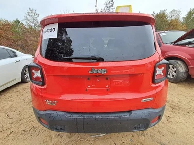 Alerón limpiaparabrisas maletero/portón trasero con cámara compatible con 15-17 RENEGADE 2747191 Foto 1 de 2