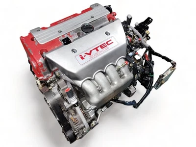 2002-2005 Honda Civic Type R 2.0L 4CYL Engine Swap JDM K20A 5100099 Ships Free - Изображение 1 из 4