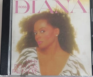 DIANA ROSS - Why Do Fools Fall In Love CD 1984 Capitol Japan Press for Intl - Picture 1 of 2