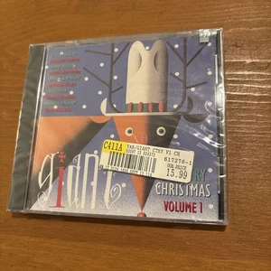 Giant Country Christmas, Vol. 1 by Various Artists CD 1994 NEW SEALED FS - Bild 1 von 4