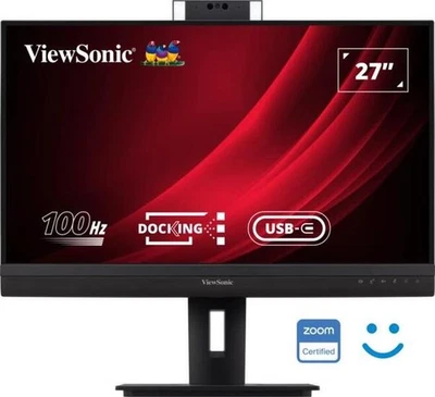 ViewSonic VG2757V-2K Monitor 68.58 cm (27") - Bild 1 von 4