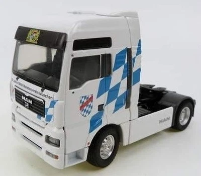 CONRAD, MAN TGA XXL 50 anni MASTER CLUB MUNICH, 1/50,  CON66000/05 - Immagine 1 di 2