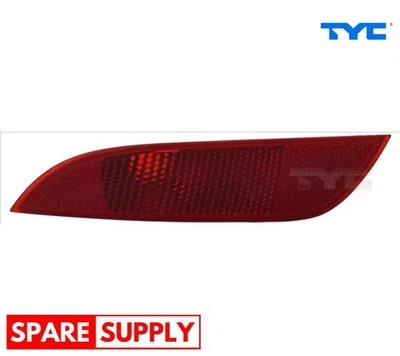 REAR FOG LIGHT FOR FORD TYC 19-12578-01-9 FITS LEFT - Image 1 of 4