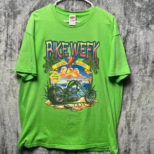 2007 Daytona Bike Week Size XL Men's Shirt - Picture 1 of 7