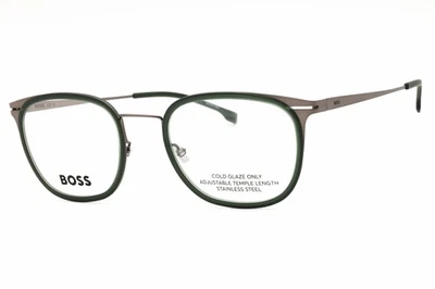 HUGO BOSS HB1427-0OC-53 Anteojos Tamaño 53mm 22mm 150mm Verde Hombre Foto 1 de 4