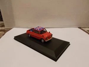 cp.43 austin mini 850 pick up con carico sc1/43 - Foto 1 di 5