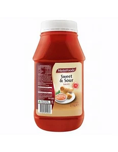 Masterfoods Sweet & Sour Sauce 2.7kg - Picture 1 of 1